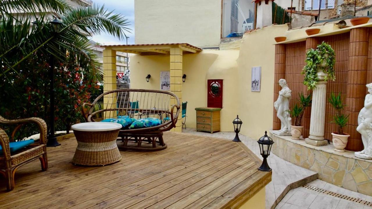Studio Suquet 2 Cannes Exterior photo