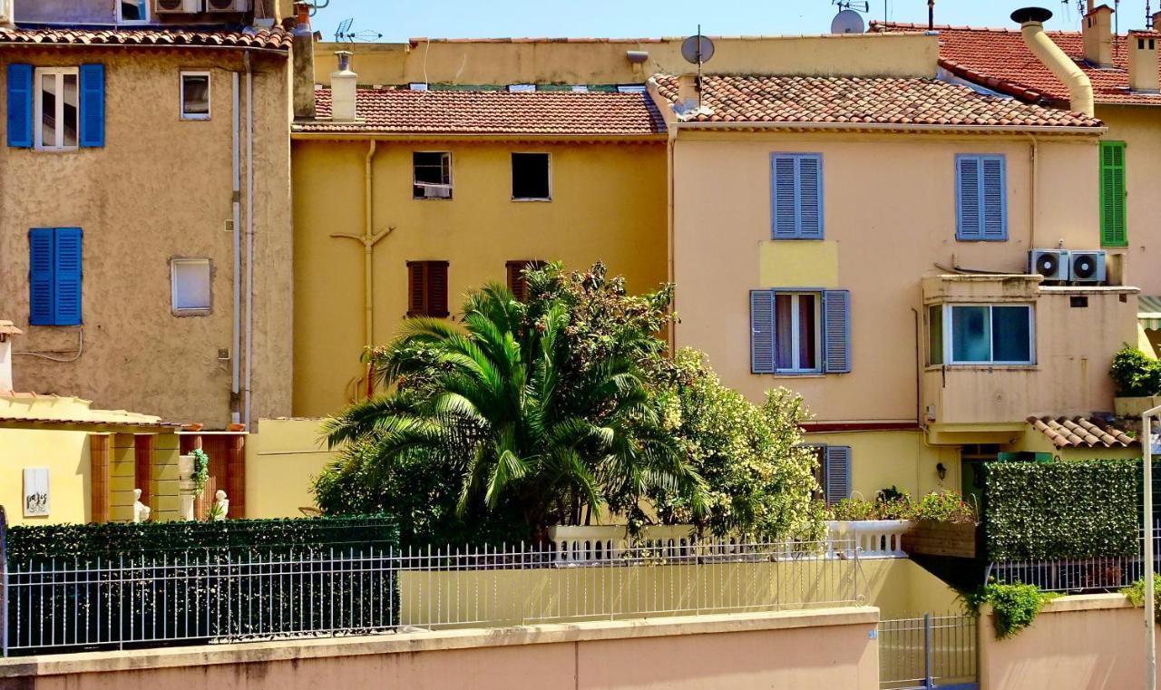 Studio Suquet 2 Cannes Exterior photo